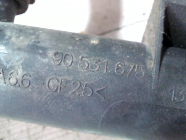 bontott OPEL ZAFIRA A Vízcső