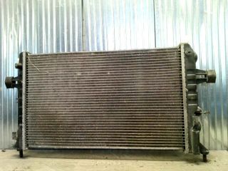 bontott OPEL ZAFIRA A Vízhűtő Radiátor (Nem klímás)