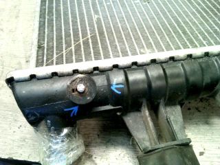 bontott OPEL ZAFIRA A Vízhűtő Radiátor (Nem klímás)