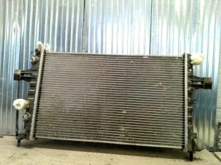 bontott OPEL ZAFIRA A Vízhűtő Radiátor (Nem klímás)