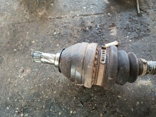 bontott OPEL ZAFIRA A Bal Féltengely