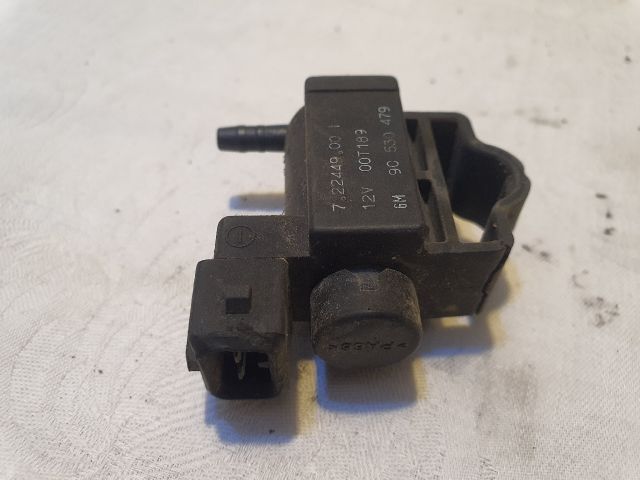 bontott OPEL ZAFIRA A EGR / AGR Vákum Szelep