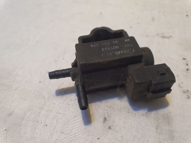 bontott OPEL ZAFIRA A EGR / AGR Vákum Szelep