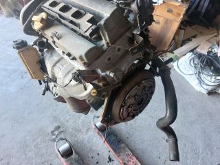 bontott OPEL ZAFIRA A Komplett Motor (Segédberendezésekkel)