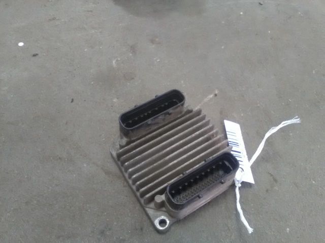 bontott OPEL ZAFIRA A Motorvezérlő