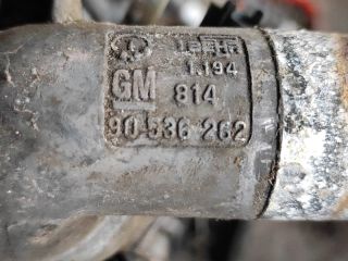 bontott OPEL ZAFIRA A Termosztátház