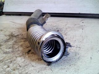 bontott OPEL ZAFIRA A EGR Hűtő Cső