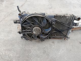 bontott OPEL ZAFIRA A Hűtő Ventilátor(ok), Radiátor(ok) Szett
