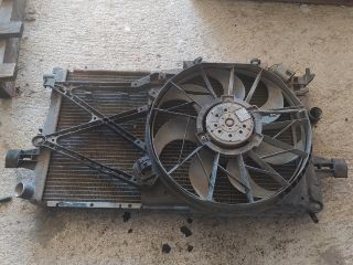 bontott OPEL ZAFIRA A Hűtőventilátor