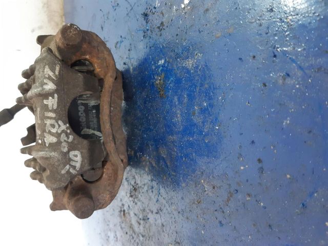 bontott OPEL ZAFIRA A Jobb hátsó Féknyereg Munkahengerrel