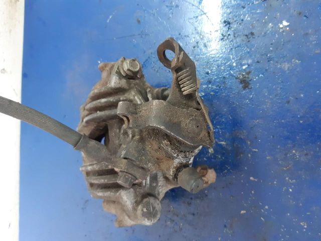 bontott OPEL ZAFIRA A Jobb hátsó Féknyereg Munkahengerrel