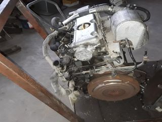 bontott OPEL ZAFIRA A Motor (Fűzött blokk hengerfejjel)