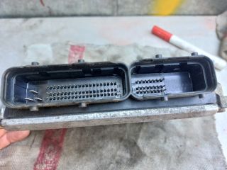 bontott OPEL ZAFIRA A Motorvezérlő