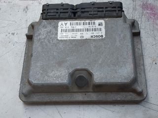bontott OPEL ZAFIRA A Motorvezérlő