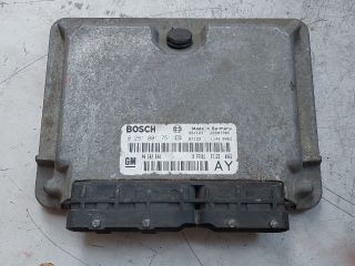 bontott OPEL ZAFIRA A Motorvezérlő