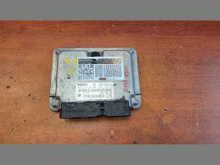 bontott OPEL ZAFIRA A Motorvezérlő