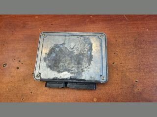 bontott OPEL ZAFIRA A Motorvezérlő