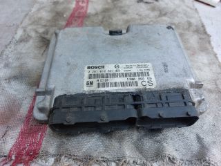 bontott OPEL ZAFIRA A Motorvezérlő