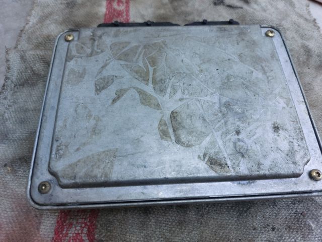 bontott OPEL ZAFIRA A Motorvezérlő