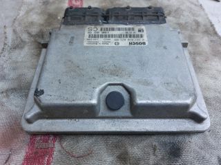 bontott OPEL ZAFIRA A Motorvezérlő