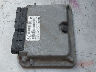 bontott OPEL ZAFIRA A Motorvezérlő