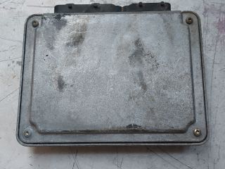 bontott OPEL ZAFIRA A Motorvezérlő