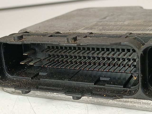 bontott OPEL ZAFIRA A Motorvezérlő