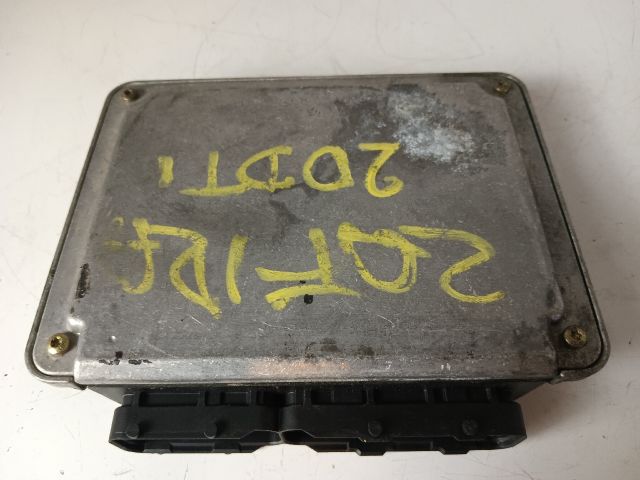 bontott OPEL ZAFIRA A Motorvezérlő