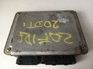 bontott OPEL ZAFIRA A Motorvezérlő