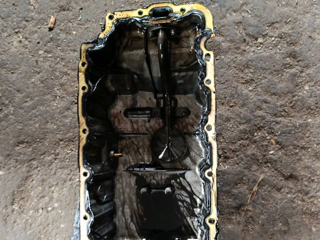 bontott OPEL ZAFIRA A Olajteknő