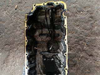 bontott OPEL ZAFIRA A Olajteknő