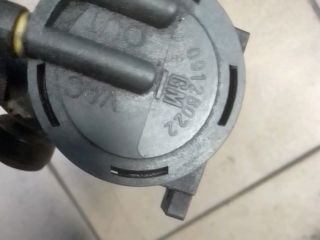 bontott OPEL ZAFIRA A Turbó Vákum Szelep