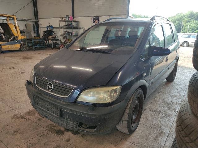 bontott OPEL ZAFIRA A ABS Kocka