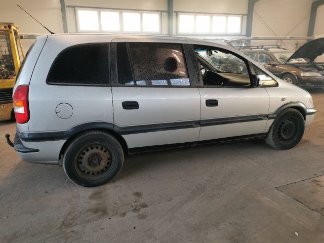 bontott OPEL ZAFIRA A ABS Kocka