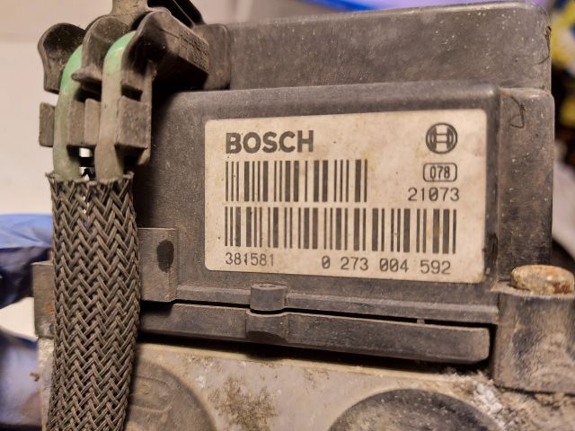 bontott OPEL ZAFIRA A ABS Kocka