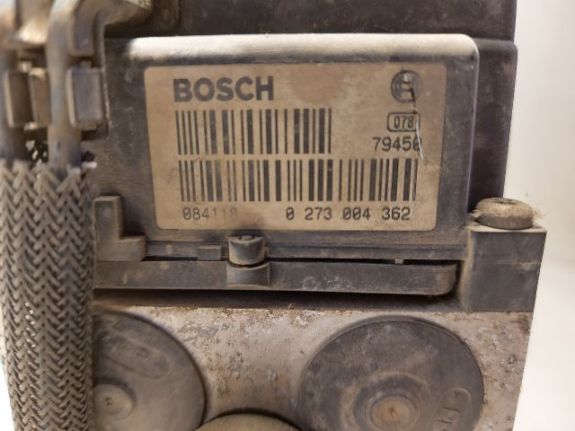 bontott OPEL ZAFIRA A ABS Kocka