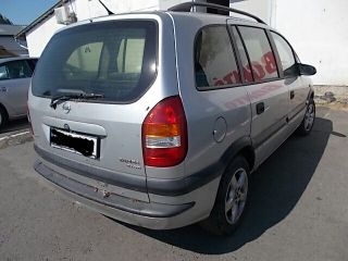 bontott OPEL ZAFIRA A ABS Kocka