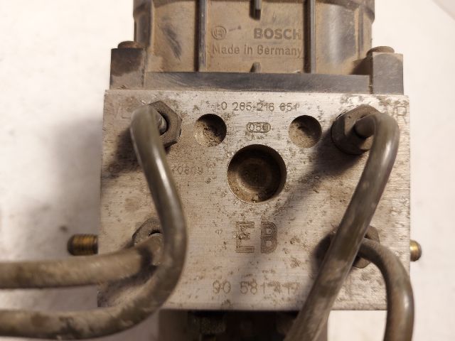 bontott OPEL ZAFIRA A ABS Kocka