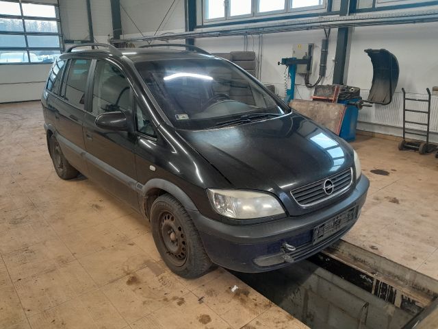 bontott OPEL ZAFIRA A ABS Kocka