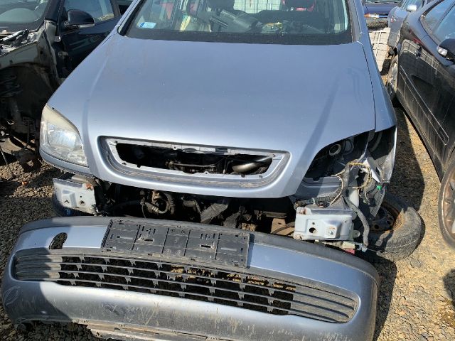 bontott OPEL ZAFIRA A ABS Kocka