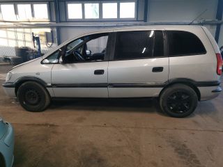 bontott OPEL ZAFIRA A ABS Kocka