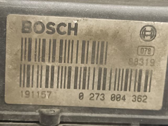 bontott OPEL ZAFIRA A ABS Kocka