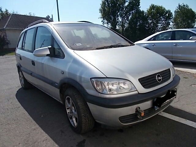 bontott OPEL ZAFIRA A ABS Kocka