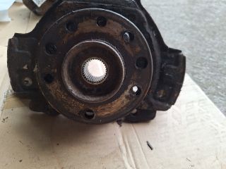 bontott OPEL ZAFIRA A Bal első Csonkállvány Kerékaggyal