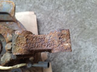 bontott OPEL ZAFIRA A Bal első Csonkállvány Kerékaggyal