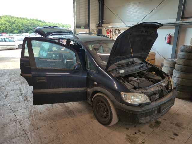 bontott OPEL ZAFIRA A Bal első Féknyereg Munkahengerrel