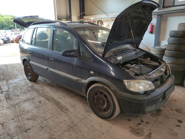 bontott OPEL ZAFIRA A Bal első Féknyereg Munkahengerrel