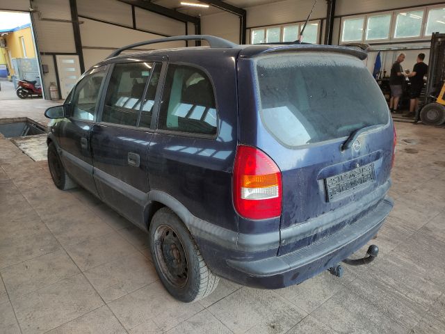 bontott OPEL ZAFIRA A Bal első Féknyereg Munkahengerrel