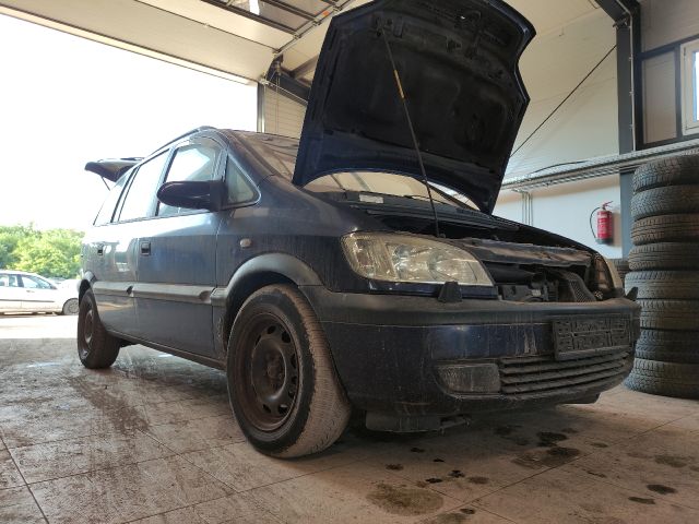 bontott OPEL ZAFIRA A Bal első Féknyereg Munkahengerrel