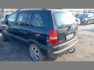 bontott OPEL ZAFIRA A Bal első Gólyaláb (Lengécsillapító, Rugó)